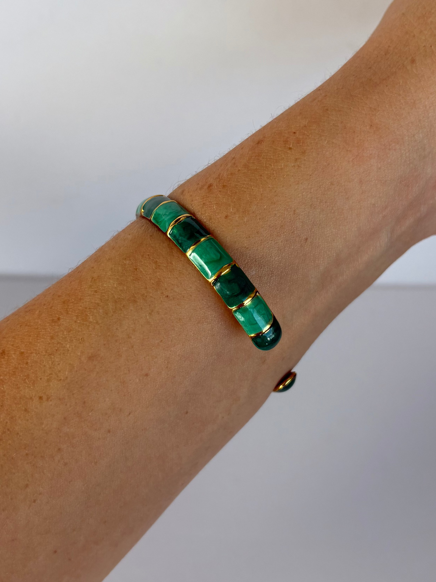 The Meridian Cuff Bracelet