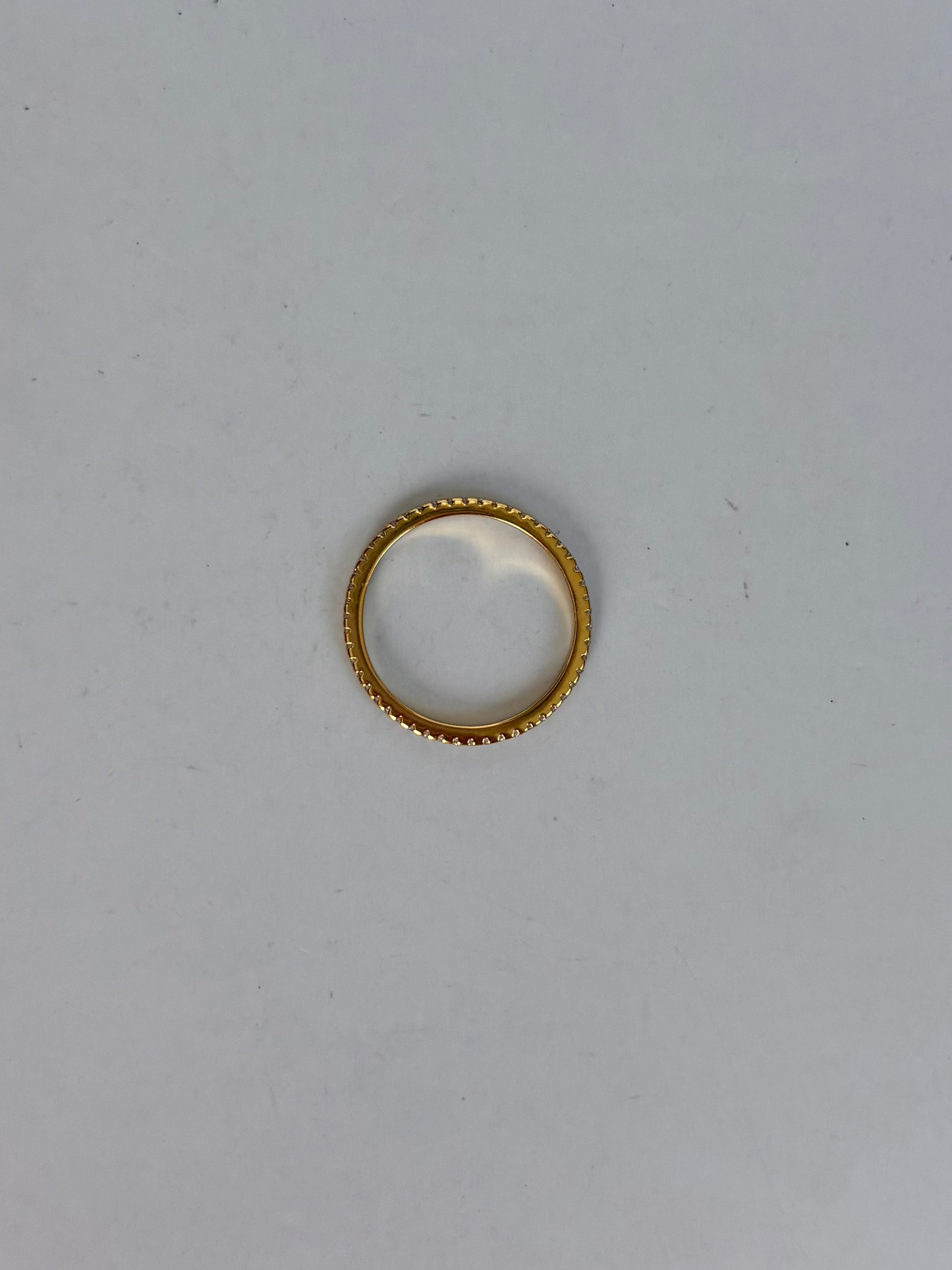 The Essential Gold Pinky