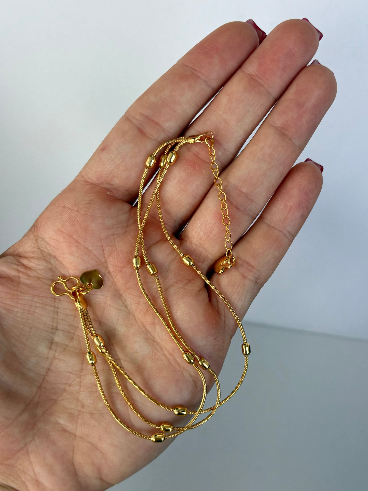 The Solstice Bracelet