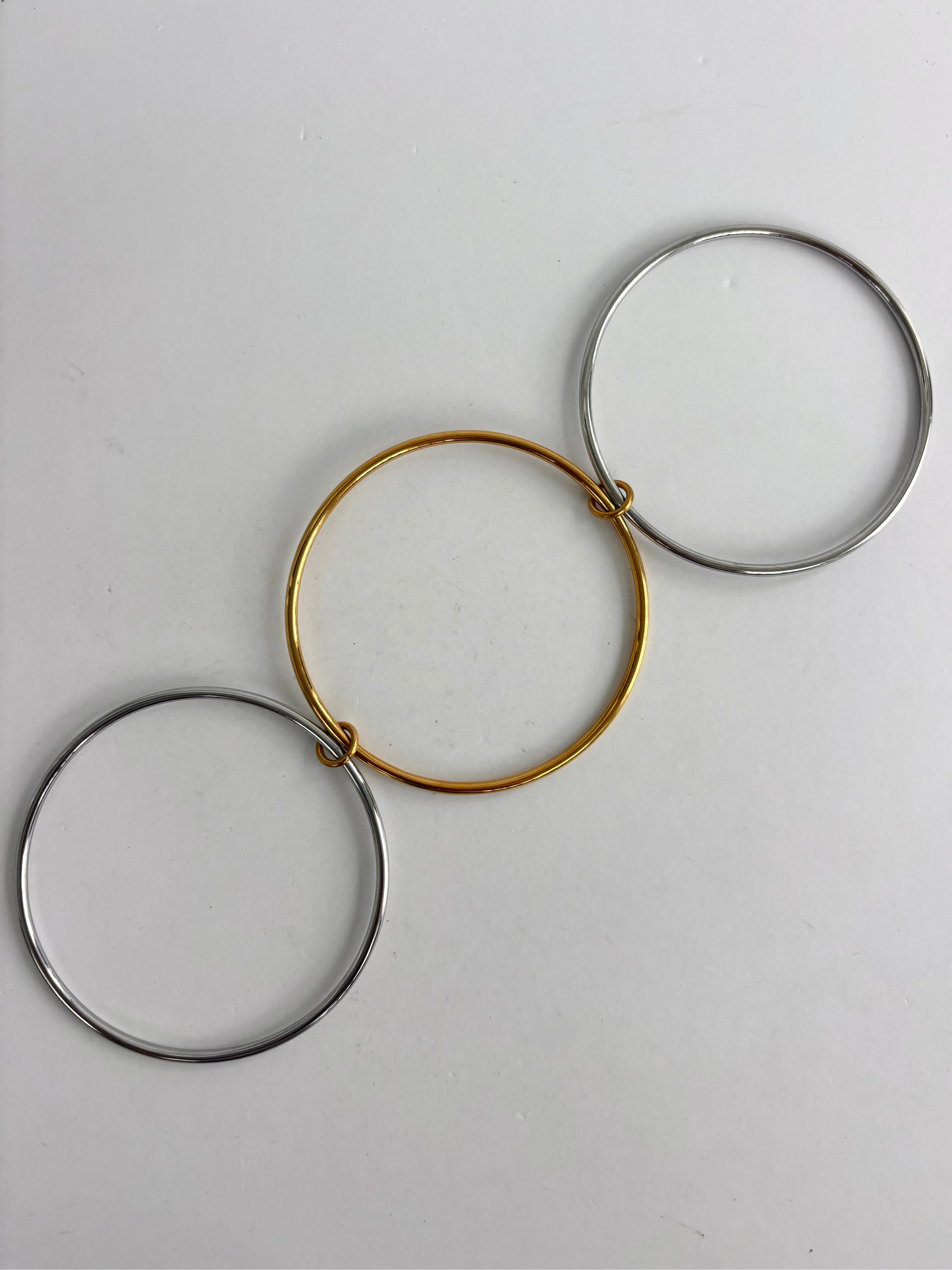 The Mixed Moon Bangle