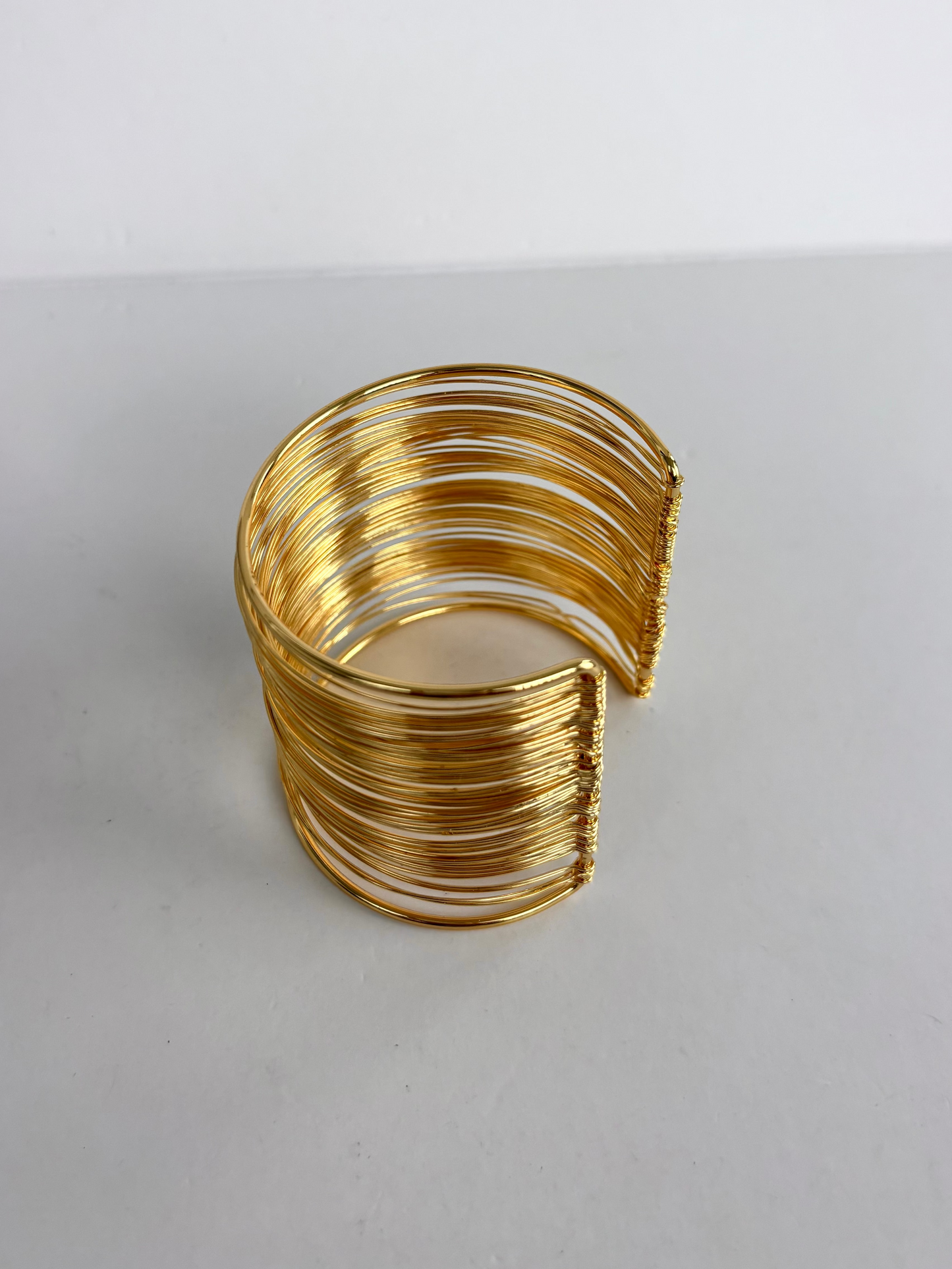 The Infinity Cuff