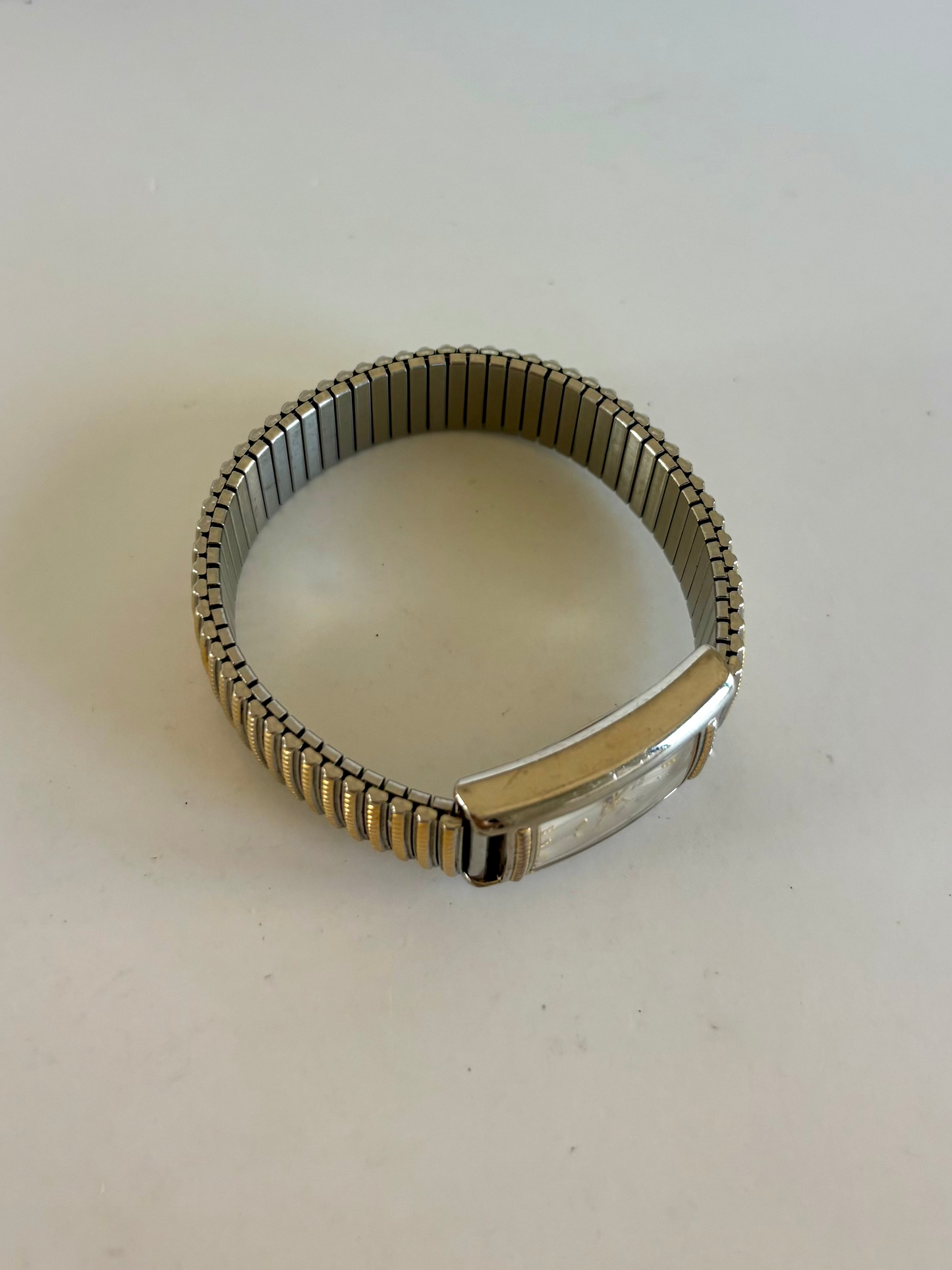 Rare Vintage Carvelle By Bulova Womens Watch