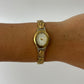 Vintage Rare Luxury *Waltham*  Round Face Gold Womens Watch