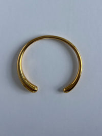Waterproof 18k Gold Bracelet Cuff Drop