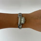 Rare Vintage *Royalton* Dainty Womens Watch Wristwatch Silver