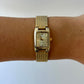 Rare Vintage Ember Womens Watch Wristwatch Gold Tone