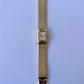 Rare Vintage Ember Womens Watch Wristwatch Gold Tone