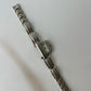 Rare Vintage *Royalton* Dainty Womens Watch Wristwatch Silver