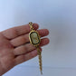 Dainty Vintage Minimalist Gold Womens Watch Small Face