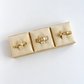 Vintage Crystal Ring