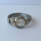 Rare Vintage Arabella Dainty Womens Watch Wristwatch Two Toned