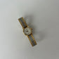 Rare Vintage Charlie Dainty Womens Watch Wristwatch Two Toned