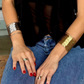 The Infinity Cuff