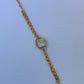 Gold Vintage Dainty Women Watch Small Face Barcelona