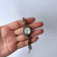 Rare Vintage Sienna Dainty Womens Watch Wristwatch Silver