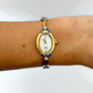 The Jo Lavender Flower Dainty Womens Watch