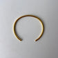 Gold Bracelet Thin Simple