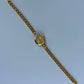 Super Dainty Gold Small Face Womens Watch