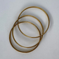 The Modern Heirloom Bangle Trio