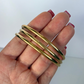 The Modern Heirloom Bangle Trio
