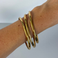 The Modern Heirloom Bangle Trio
