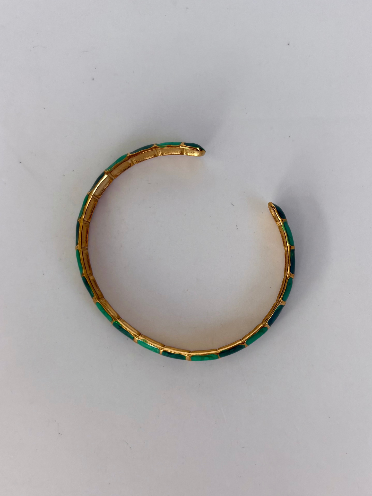 The Meridian Cuff Bracelet