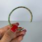 The Meridian Cuff Bracelet