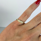 The Lumina Ring Gold