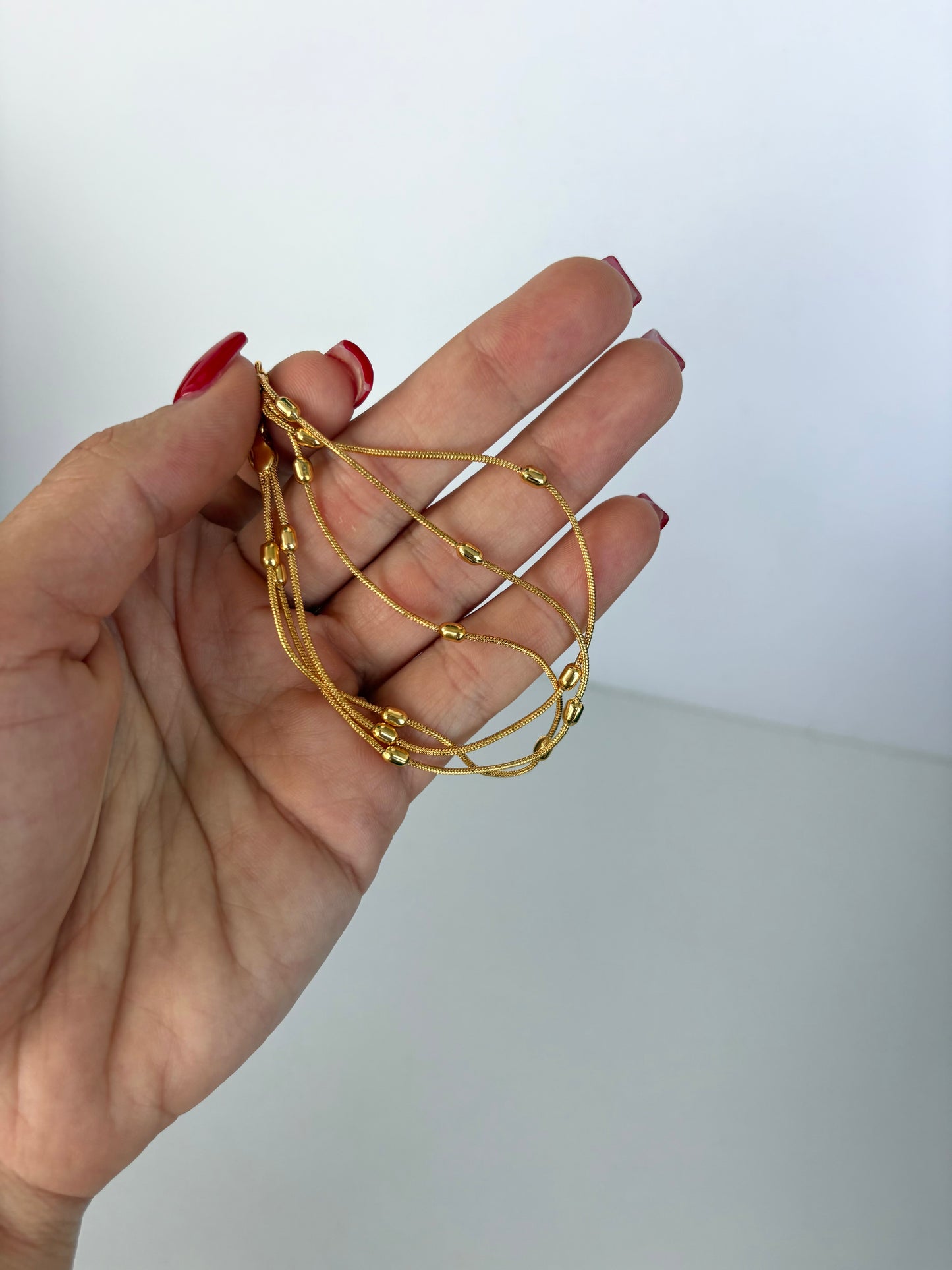 The Solstice Bracelet