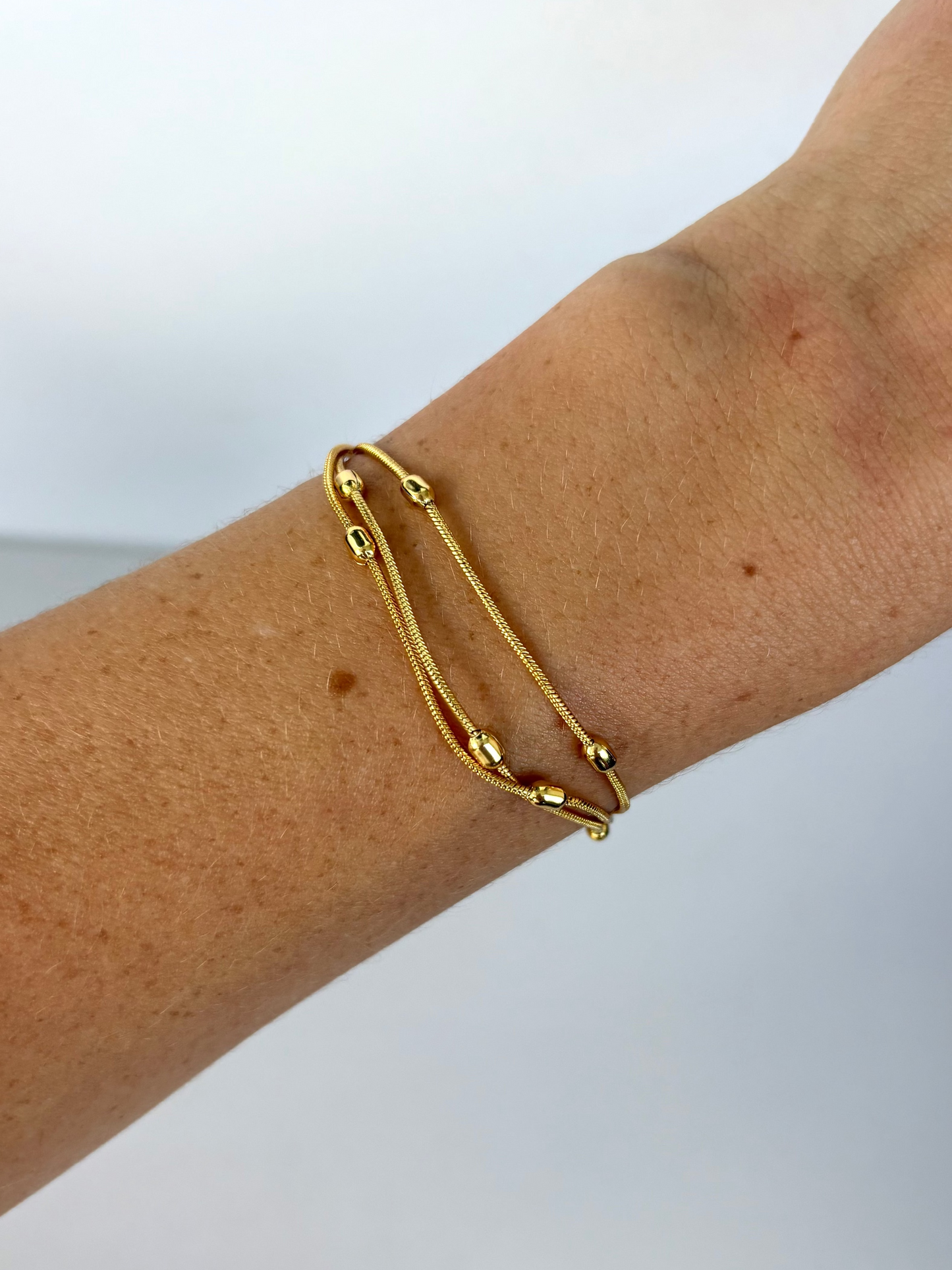 The Solstice Bracelet