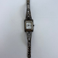 Rare Vintage Silver Toned Brighton Womens Watch