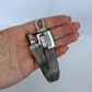 Rare Vintage Silver Toned Chic Unique Womens Watch