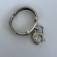 Rare Vintage Silver Padlock Wacth