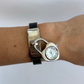 Rare Vintage Silver Padlock Wacth