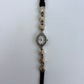 Rare Vintage Silver Round Face Brighton Watch