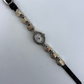 Rare Vintage Silver Round Face Brighton Watch