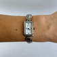 Rare Vintage Brighton Silver Watch