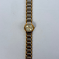 Rare Vintage Round Dial Two Toned Watch