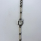 Rare Vintage Brighton Pearl Silver Womens Watch