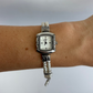 Rare Vintage Brighton Pearl Silver Womens Watch