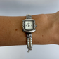 Rare Vintage Brighton Pearl Silver Womens Watch