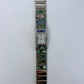 Rare Vintage Retro Silver Womens Watch