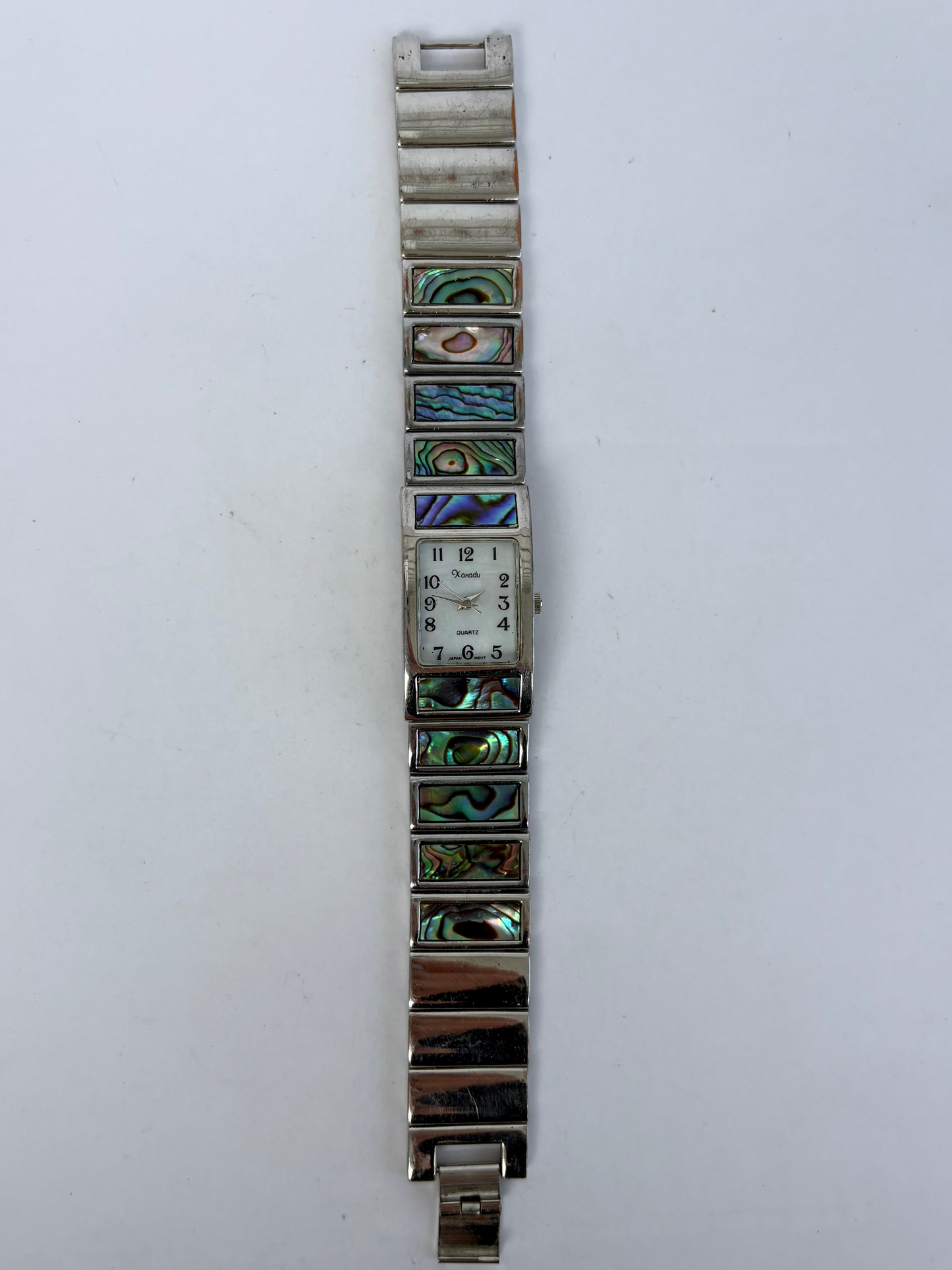 Rare Vintage Retro Silver Womens Watch
