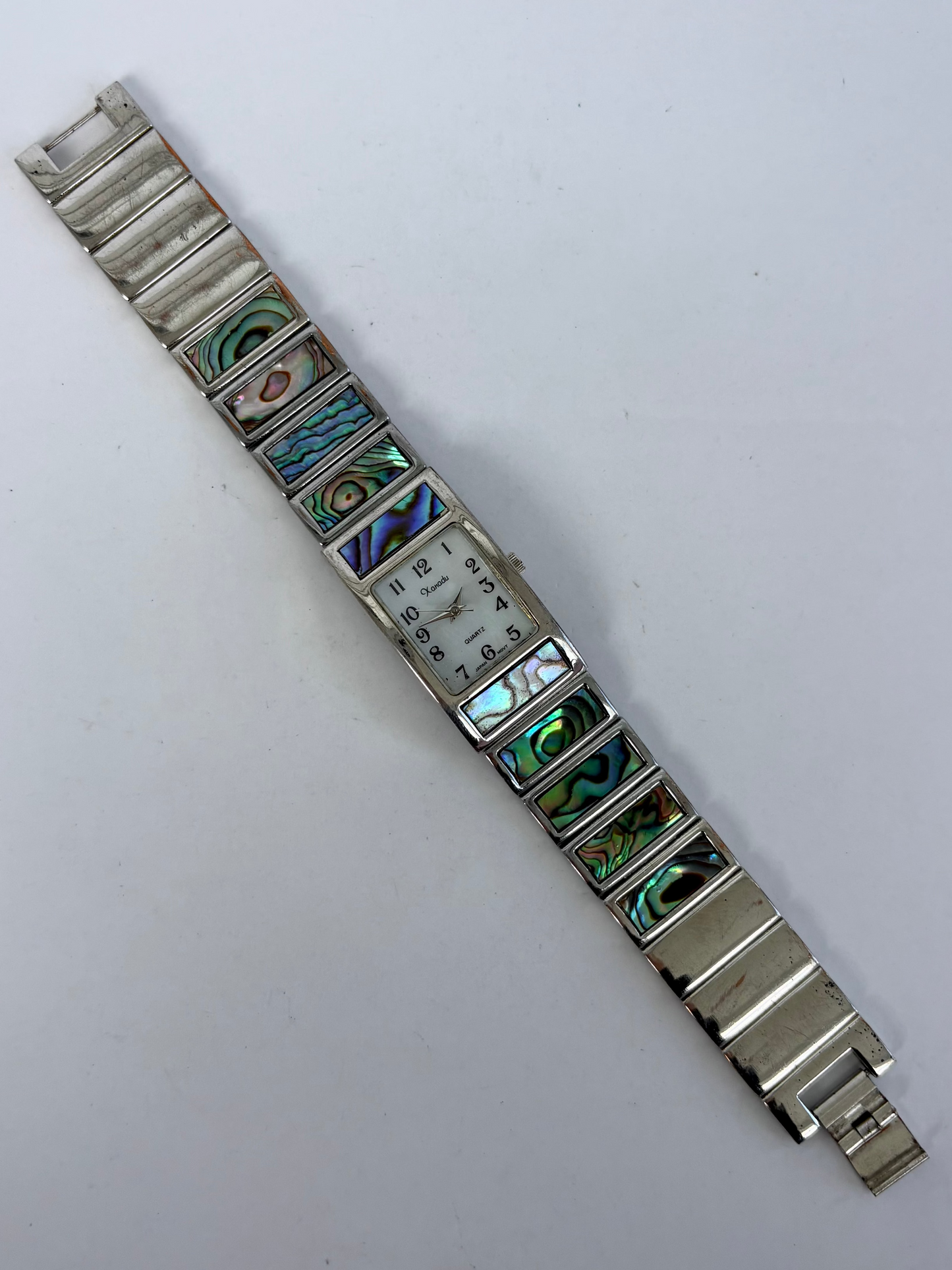 Rare Vintage Retro Silver Womens Watch