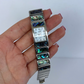 Rare Vintage Retro Silver Womens Watch