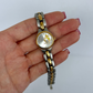 Rare Vintage Tinker Bell Two Toned Womens Watch