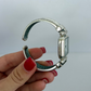 Rare Vintage Y2k Silver Cusp Womens Watch