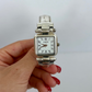 Rare Vintage Y2k Silver Cusp Womens Watch