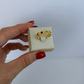 Garden Heirloom Ring 18k Gold