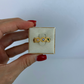 Garden Heirloom Ring 18k Gold